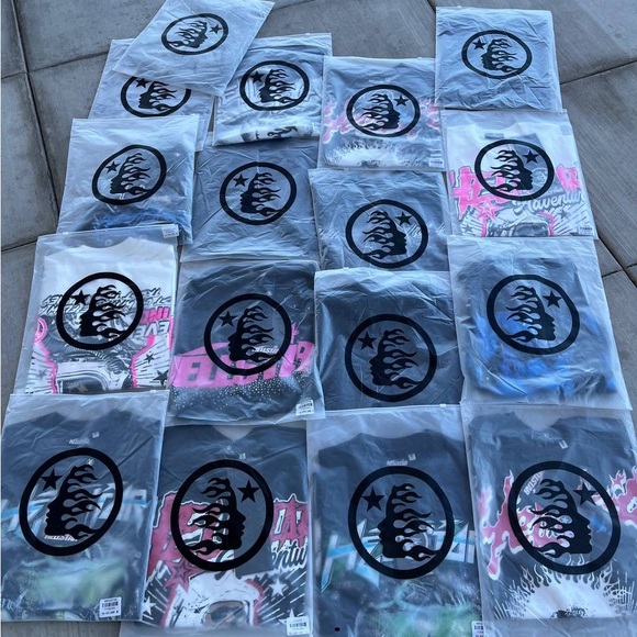 Hellstar Other - HELLSTAR T-Shirts - Multiple styles